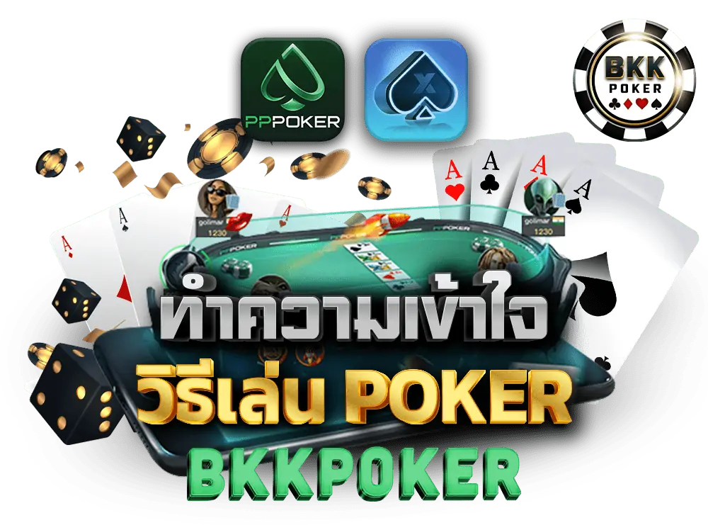 ทำความเข้าใจกับ วิธีเล่น Poker ก่อนลงสนามจริง