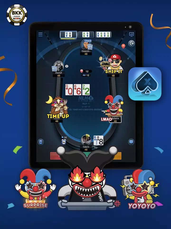 โปรโมชั่นสุดพิเศษสำหรับผู้เล่น Poker เงินจริง