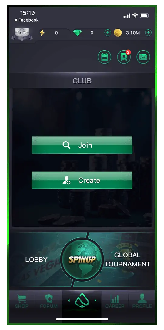 Join Club PPPoker