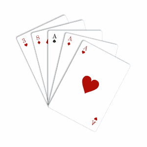 Three of kind