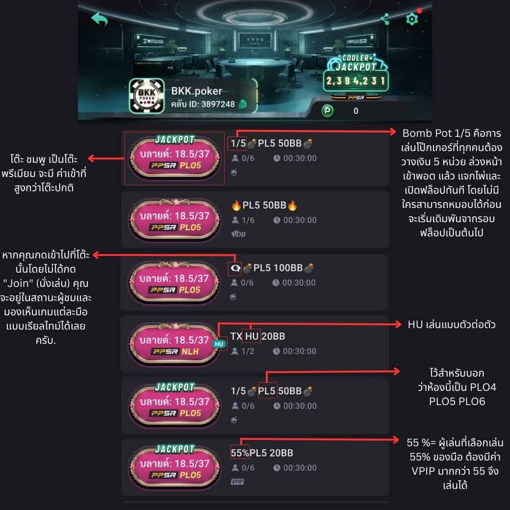 bkkpoker plo